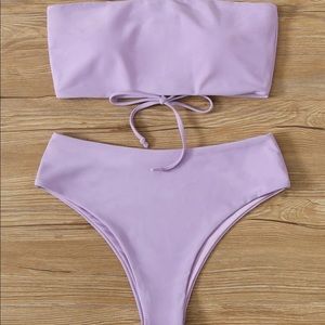 Brand new lavender bikini